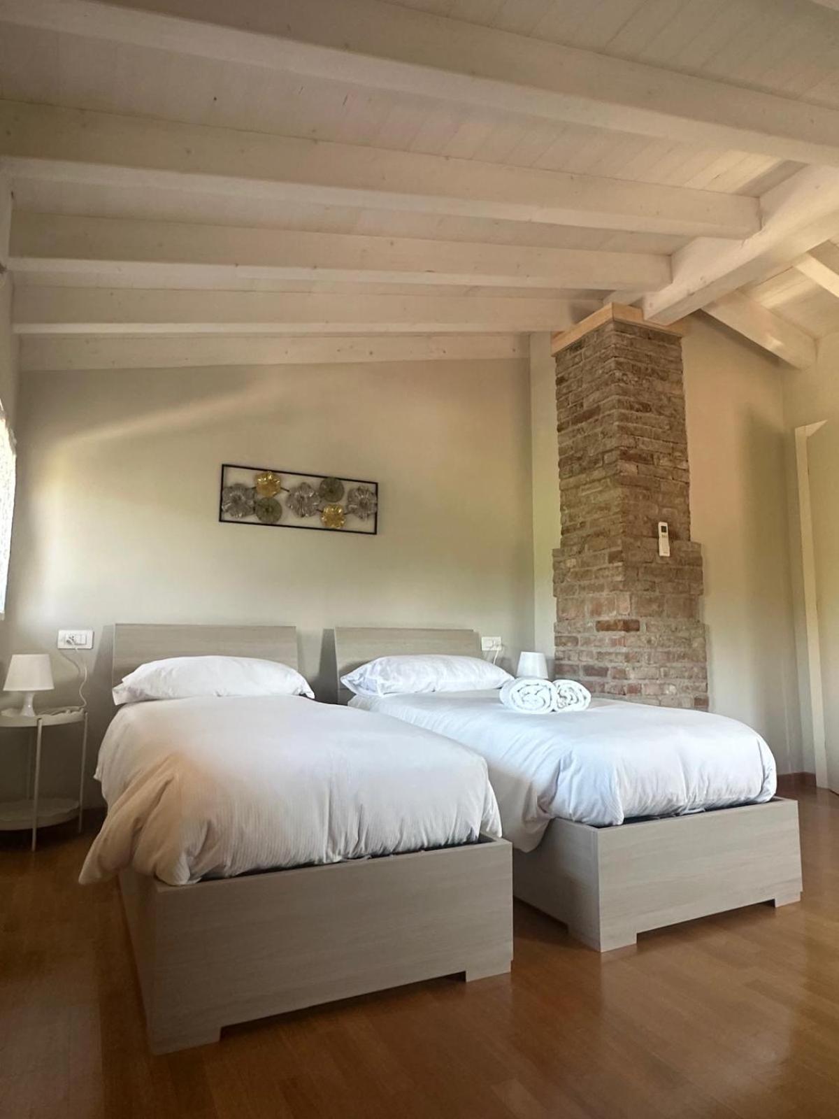 Villa Cristina Villa Pedergnano Экстерьер фото