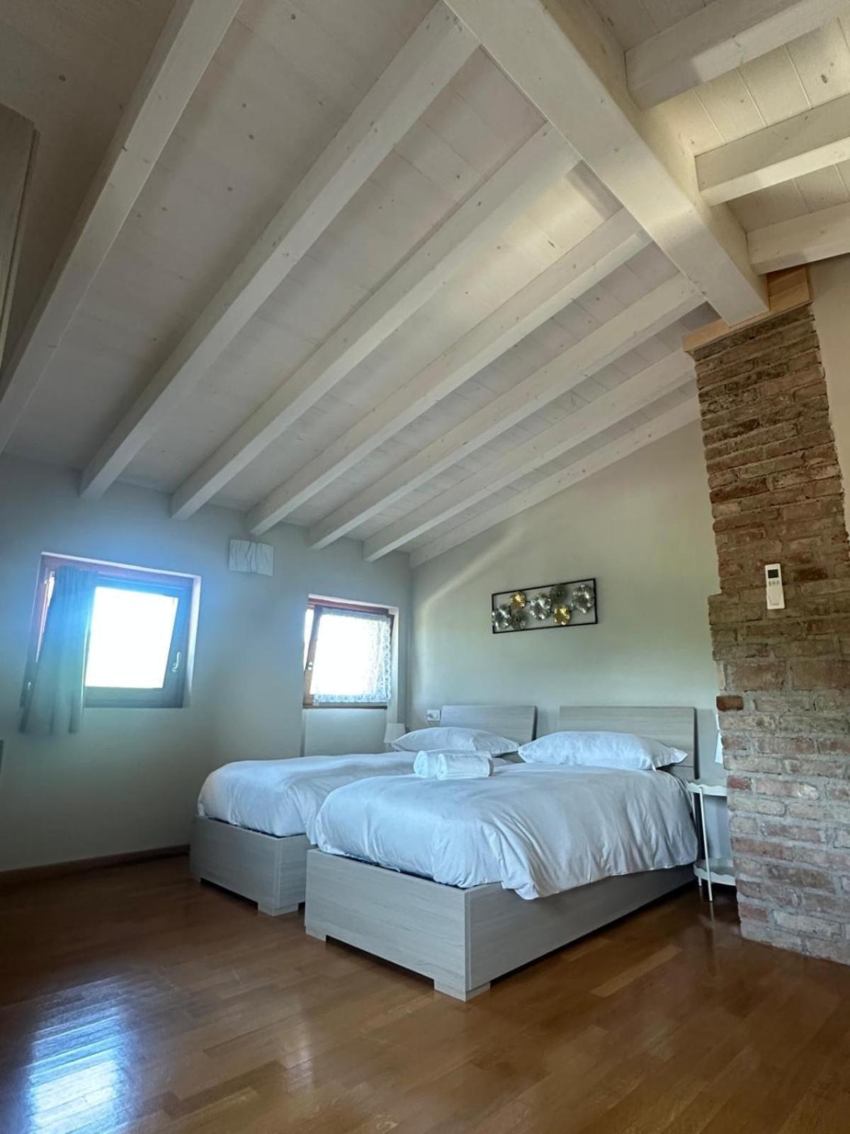 Villa Cristina Villa Pedergnano Экстерьер фото