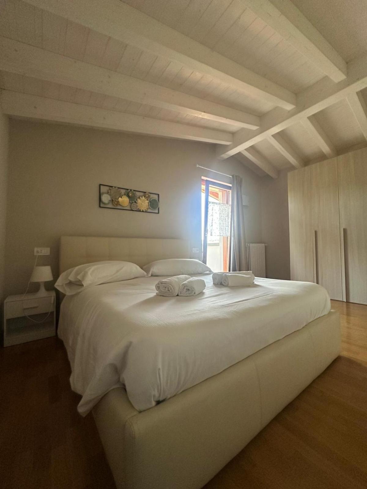 Villa Cristina Villa Pedergnano Экстерьер фото